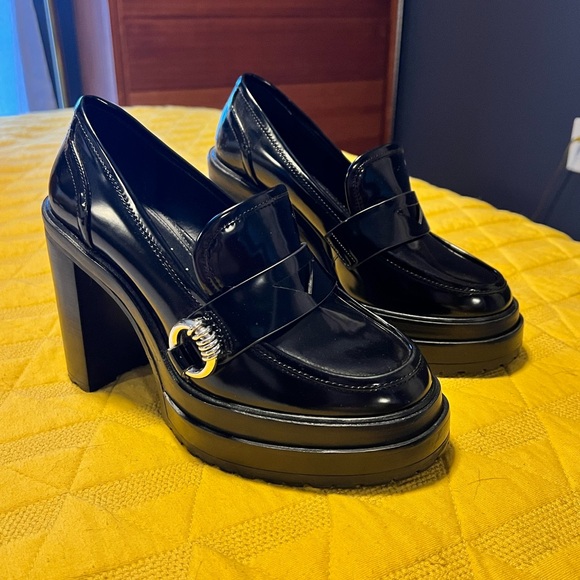 Gianni bini platform loafers - Picture 1 of 5